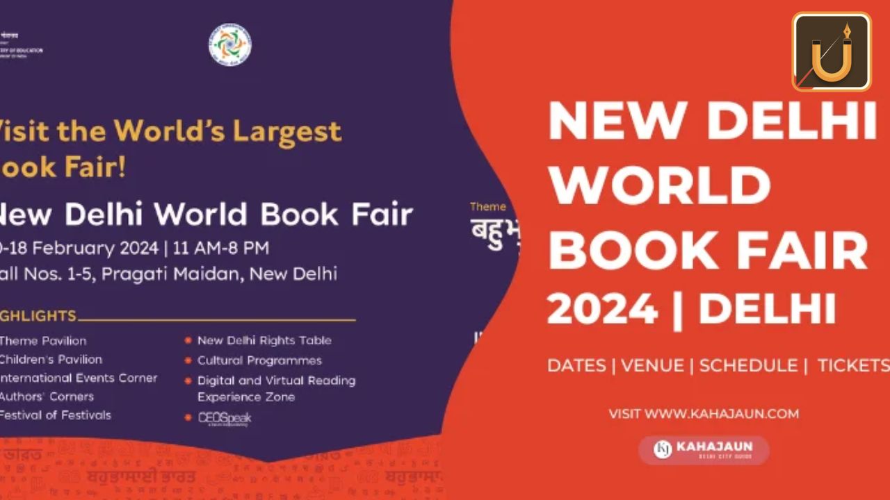 Usthadian Academy / New Delhi Book Fair 2024: Feb 10-18, 2024 |12 feb 2024 Usthadian Academy / New Delhi Book Fair 2024: Feb 10-18, 2024